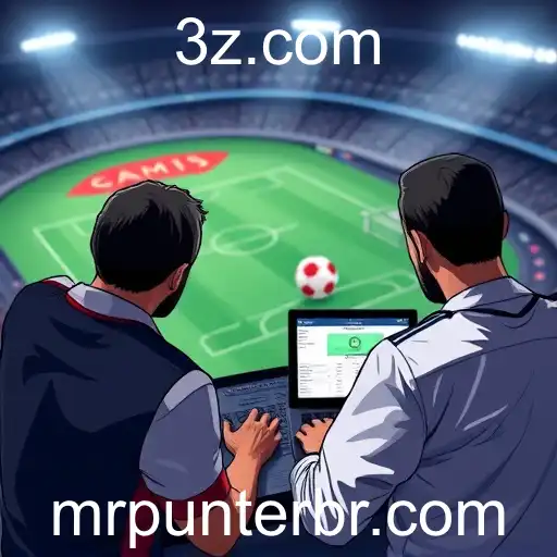 The Digital Transformation of Sports Betting