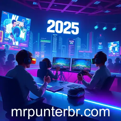 Evolution of The Gaming World