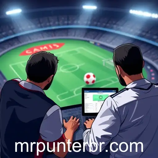 MrPunter Rises in Popularity Amid Sports Betting Surge