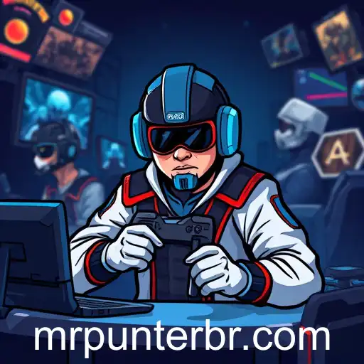 Gaming Horizons: The Rise of MrPunter