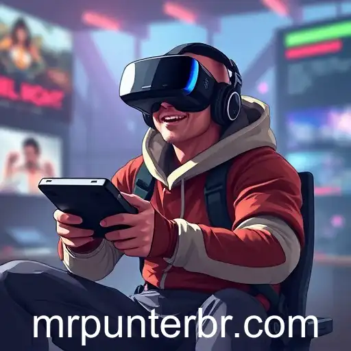 MRPunter's Rise Amidst Gaming Evolutions